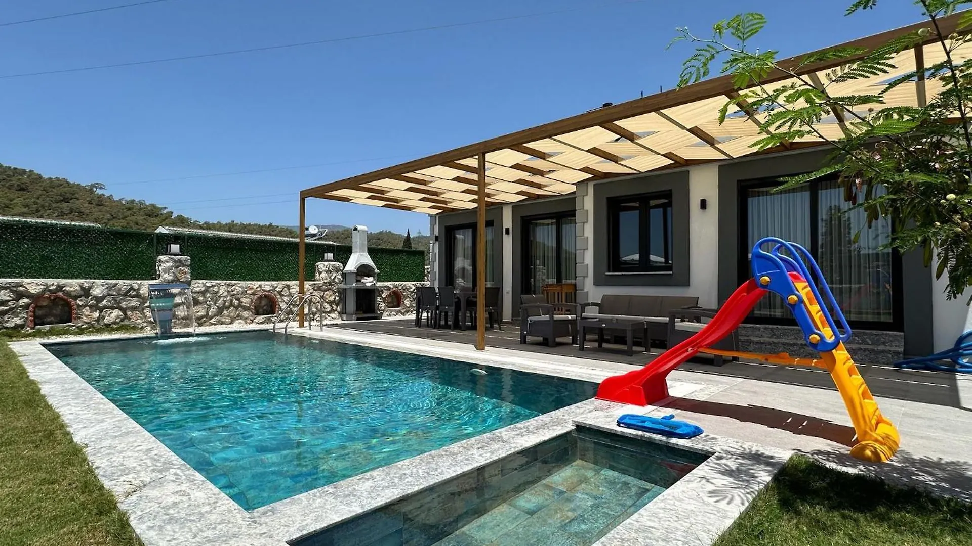 Villa Sekoya Fethiye Turcia